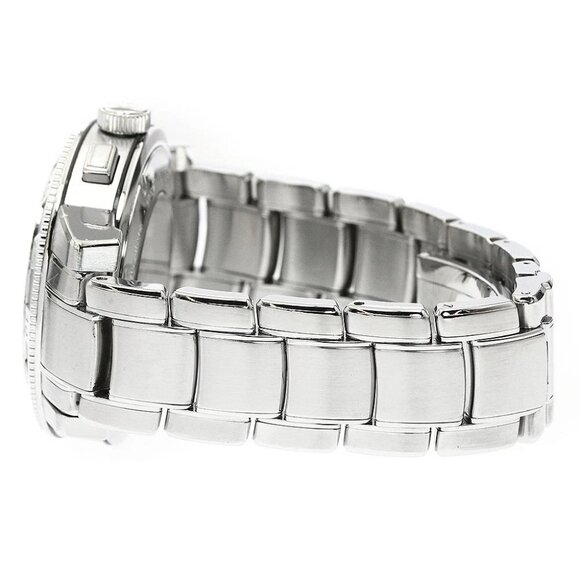 TIFFANY&Co. Mark T-57 Chronograph gray Dial Automatic Men's Watch - Picture 4 of 11